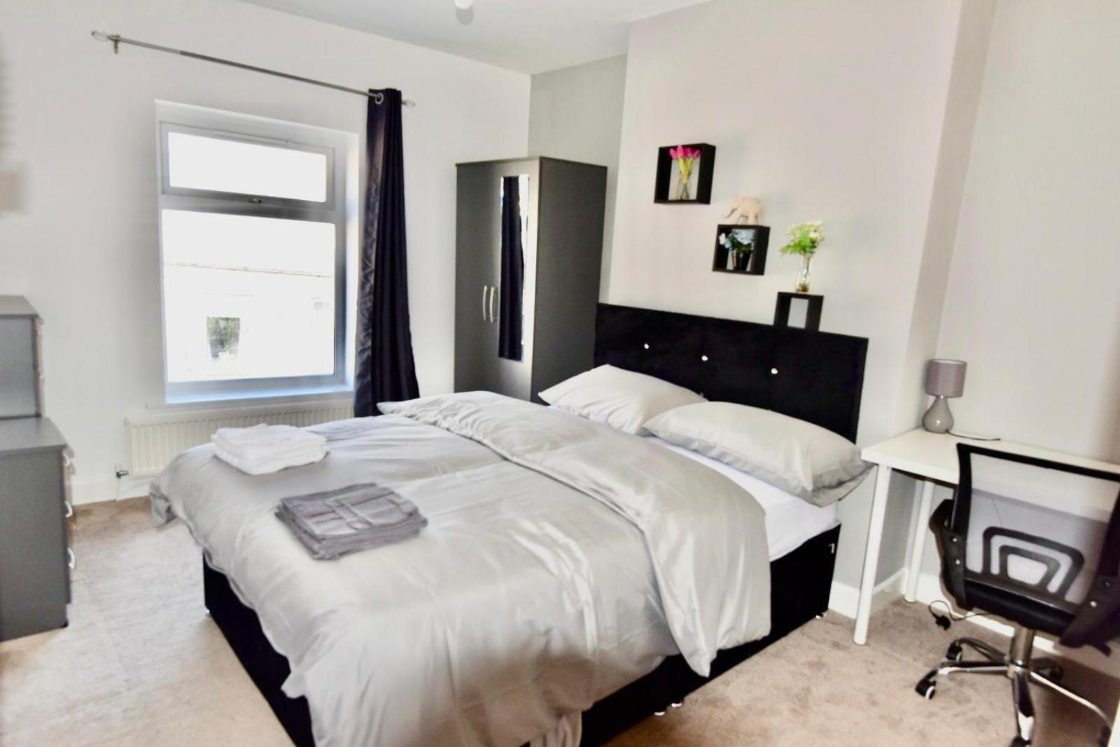 Come On In Lucas Street Newport Train Station Sleep Upto 8 Newport (Gwent) Exterior foto