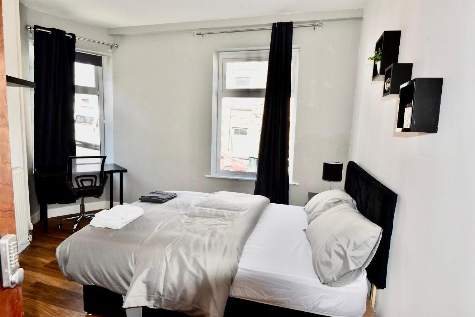 Come On In Lucas Street Newport Train Station Sleep Upto 8 Newport (Gwent) Quarto foto